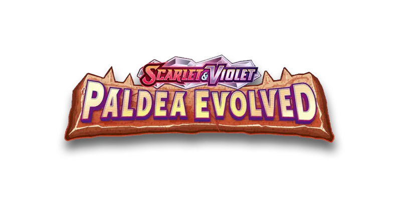 Escarlata y Púrpura - Evoluciones en Paldea - TCG Full Arts