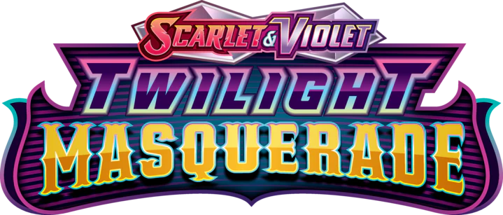 Escarlata y Púrpura - Mascarada Crepuscular - TCG Full Arts