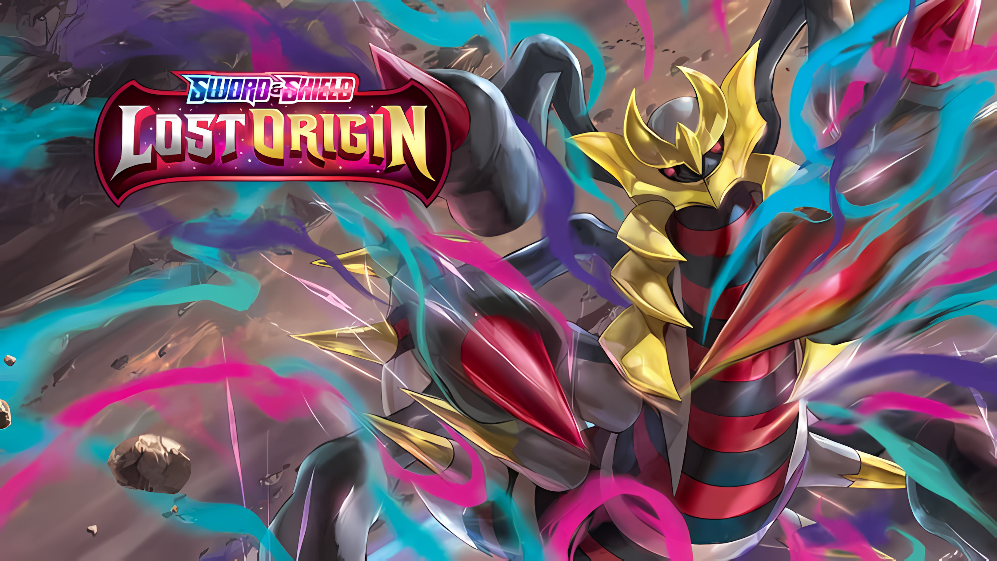 Espada y Escudo - Origen Perdido - TCG Full Arts