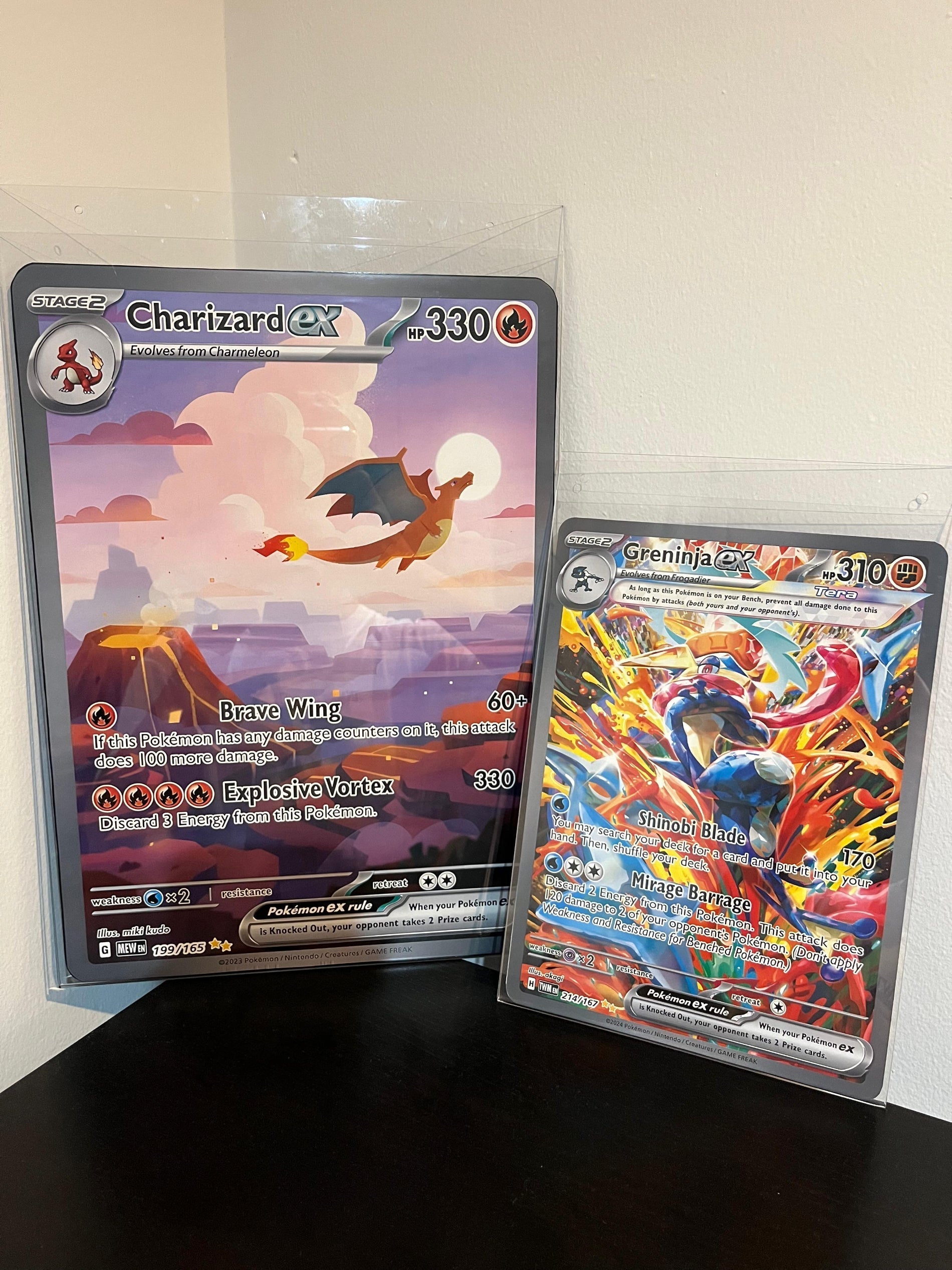 Todos los pósters - TCG Full Arts