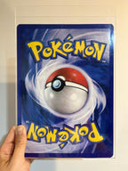 Póster ilustración carta Mega Charizard X Ex 125 - TCG Full Arts